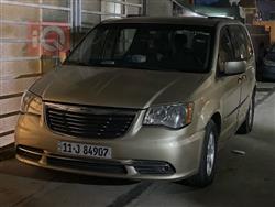 Chrysler Town and Country